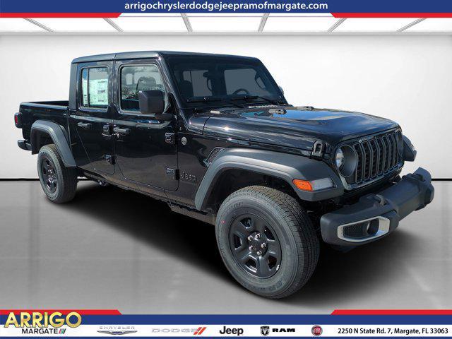 new 2026 Jeep Gladiator car, priced at $36,990