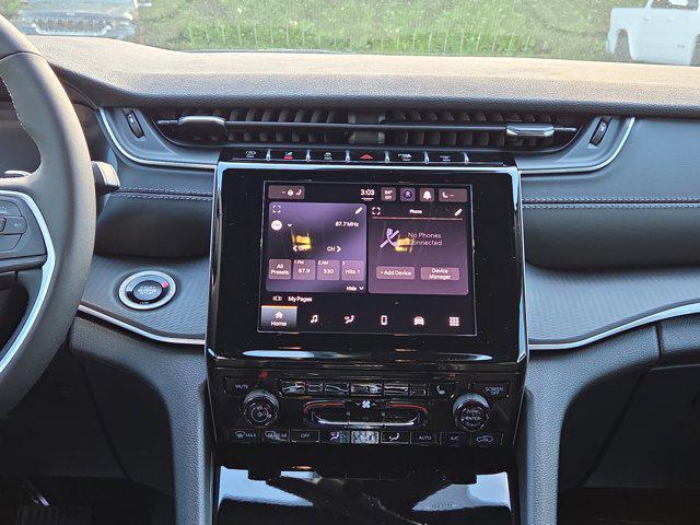 new 2025 Jeep Grand Cherokee L car, priced at $36,790