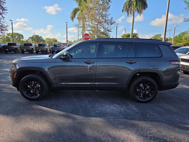 new 2025 Jeep Grand Cherokee L car, priced at $36,790