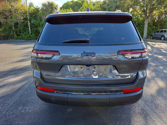 new 2025 Jeep Grand Cherokee L car, priced at $36,790
