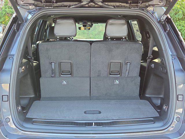 new 2025 Jeep Grand Cherokee L car, priced at $36,790