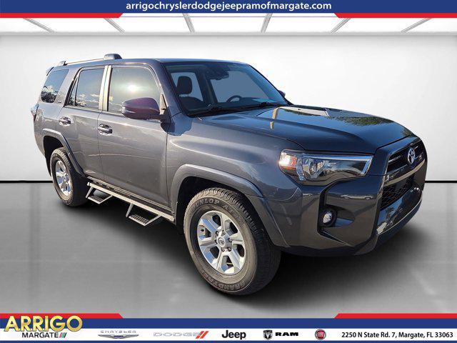 used 2023 Toyota 4Runner car, priced at $33,081