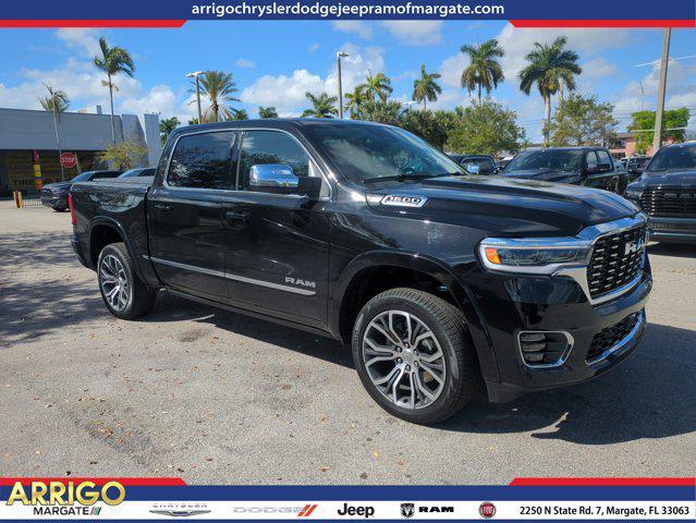 new 2026 Ram 1500 car, priced at $92,605