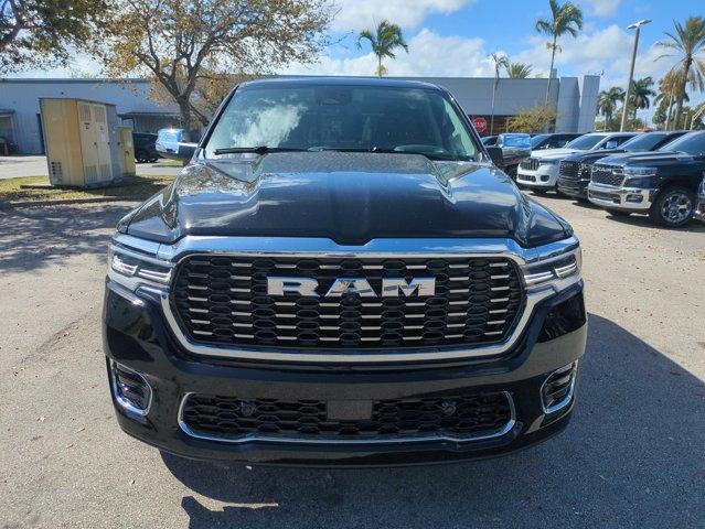 new 2026 Ram 1500 car, priced at $93,605