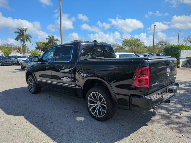 new 2026 Ram 1500 car, priced at $93,605