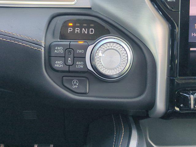 new 2026 Ram 1500 car, priced at $93,605