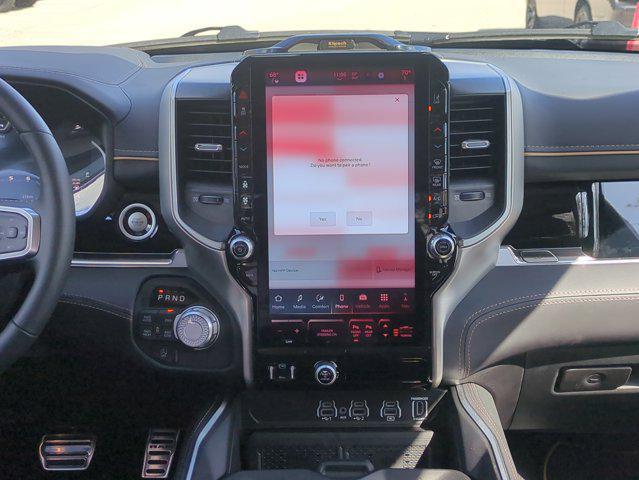 new 2026 Ram 1500 car, priced at $93,605