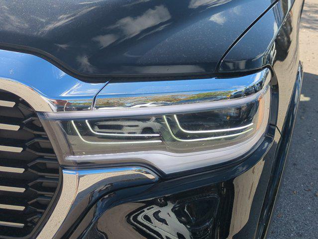 new 2026 Ram 1500 car, priced at $93,605