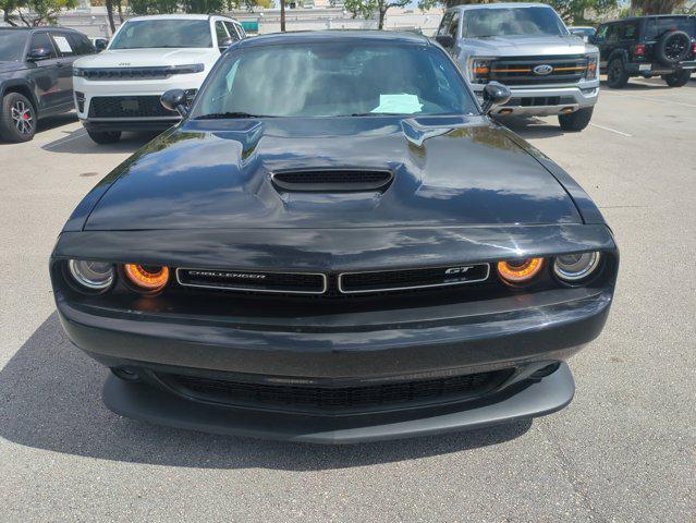used 2022 Dodge Challenger car, priced at $26,000