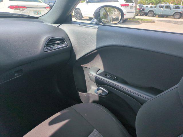 used 2022 Dodge Challenger car, priced at $26,000