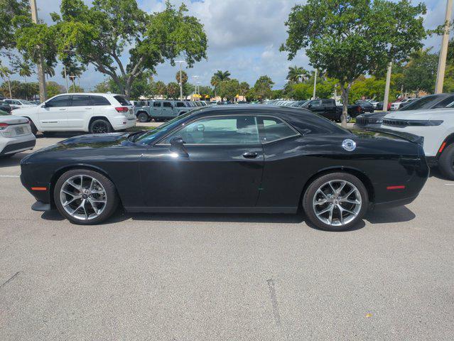 used 2022 Dodge Challenger car, priced at $26,000