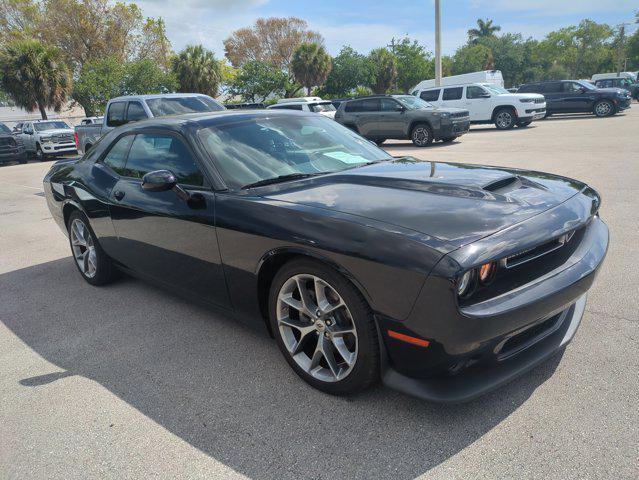 used 2022 Dodge Challenger car, priced at $26,000