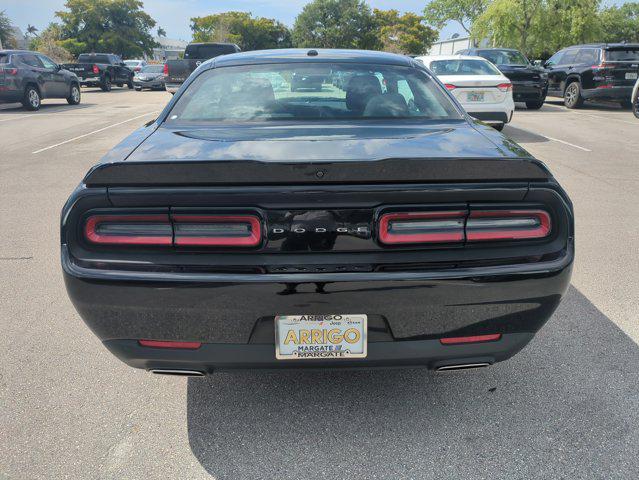 used 2022 Dodge Challenger car, priced at $26,000