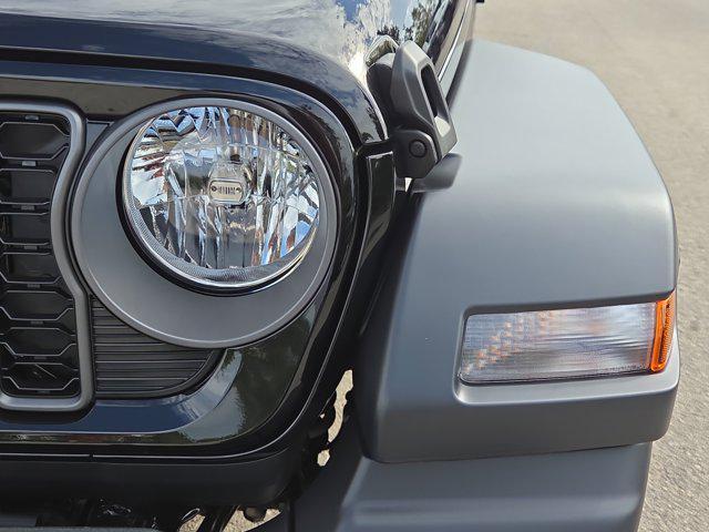 new 2026 Jeep Wrangler car, priced at $39,154