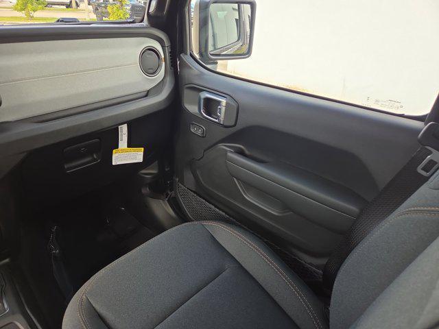 new 2026 Jeep Wrangler car, priced at $39,154