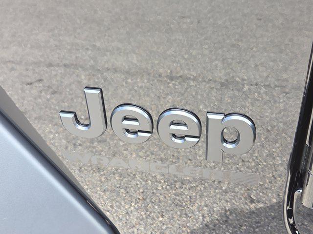new 2026 Jeep Wrangler car, priced at $39,154