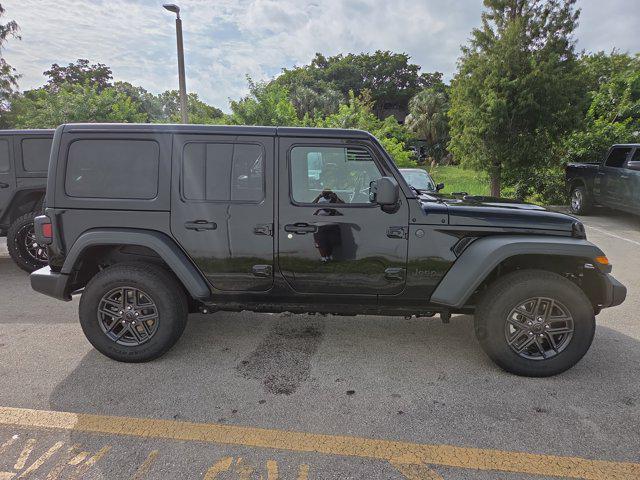 new 2026 Jeep Wrangler car, priced at $39,154