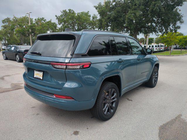 new 2026 Jeep Grand Cherokee car, priced at $48,846