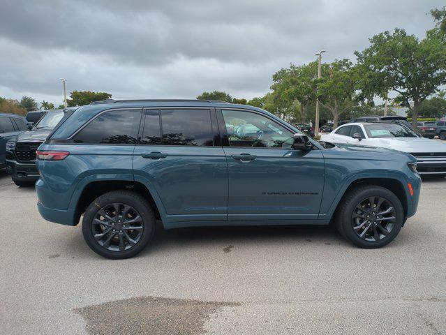 new 2026 Jeep Grand Cherokee car, priced at $48,846