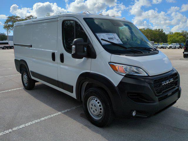 new 2025 Ram ProMaster 1500 car, priced at $38,529