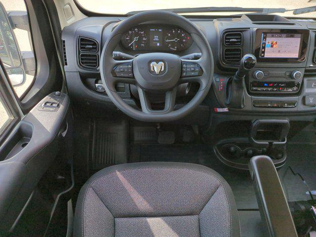 new 2025 Ram ProMaster 1500 car, priced at $38,529