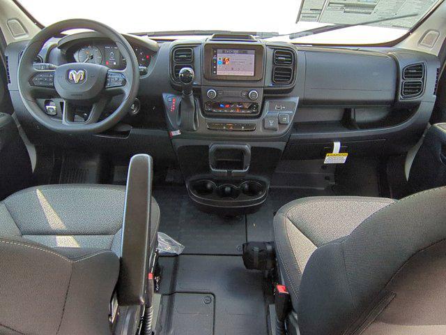 new 2025 Ram ProMaster 1500 car, priced at $38,529