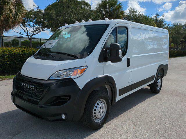 new 2025 Ram ProMaster 1500 car, priced at $38,529