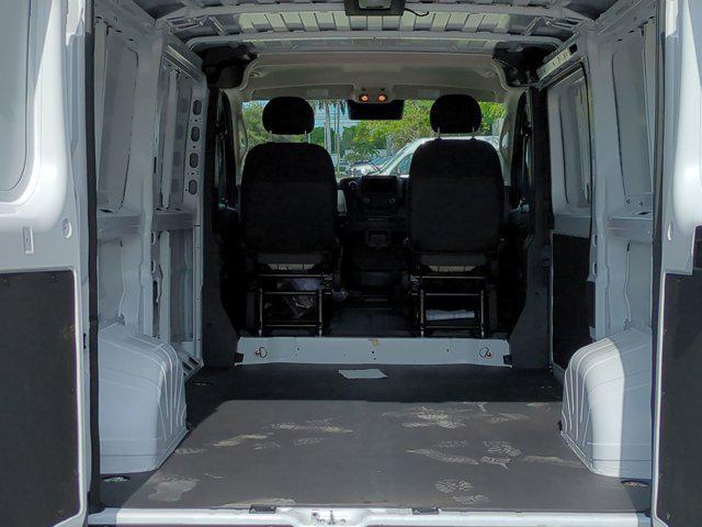 new 2025 Ram ProMaster 1500 car, priced at $38,529