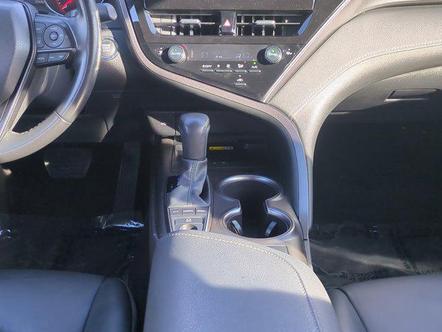 used 2023 Toyota Camry car, priced at $19,117