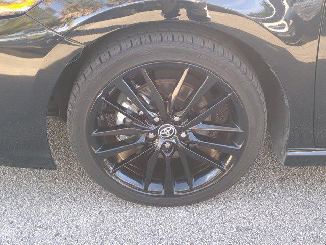used 2023 Toyota Camry car, priced at $19,117