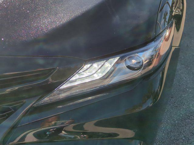 used 2023 Toyota Camry car, priced at $19,117