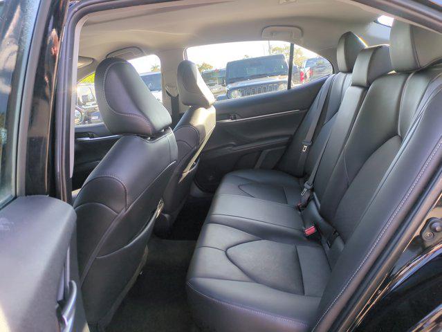 used 2023 Toyota Camry car, priced at $19,117