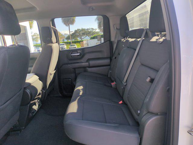 used 2023 Chevrolet Silverado 1500 car, priced at $29,956