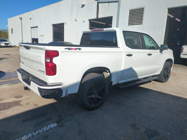 used 2023 Chevrolet Silverado 1500 car, priced at $29,956