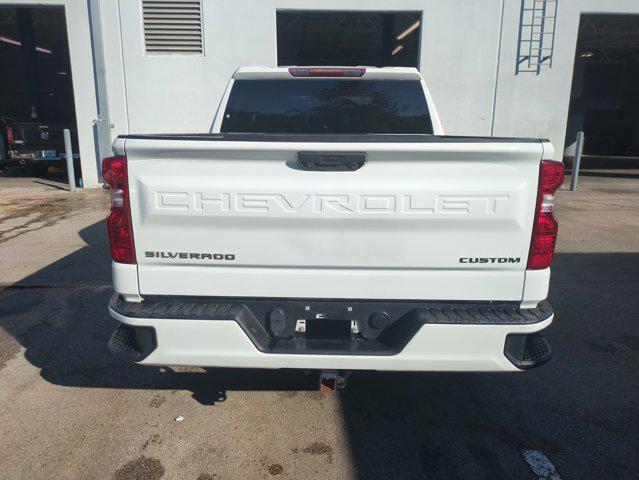 used 2023 Chevrolet Silverado 1500 car, priced at $29,956