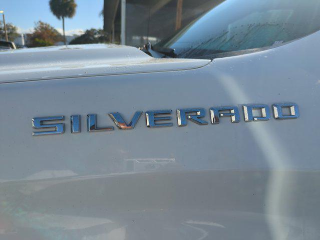 used 2023 Chevrolet Silverado 1500 car, priced at $29,956