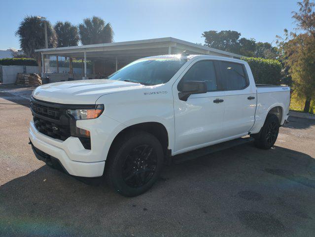 used 2023 Chevrolet Silverado 1500 car, priced at $29,956
