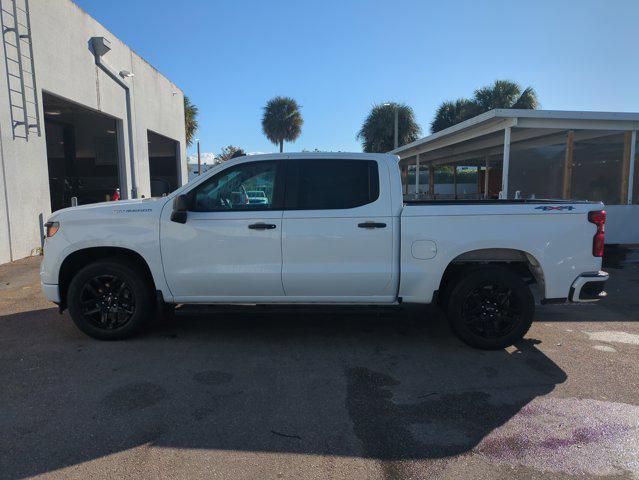 used 2023 Chevrolet Silverado 1500 car, priced at $29,956
