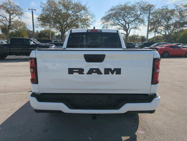 new 2026 Ram 1500 car, priced at $38,523