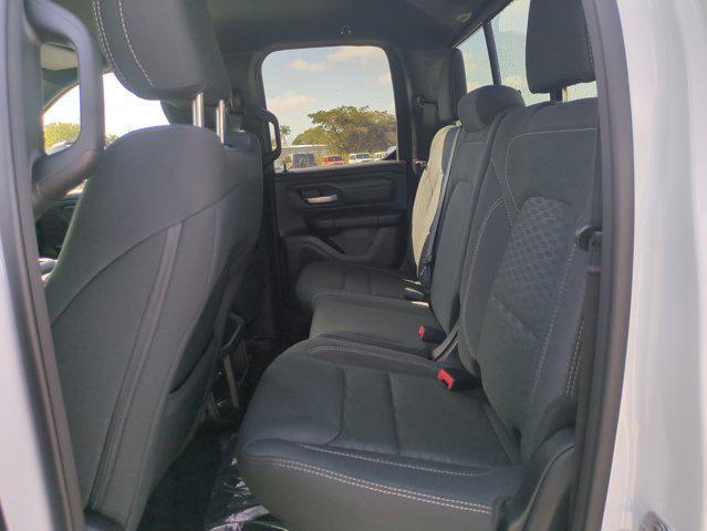new 2026 Ram 1500 car, priced at $38,523