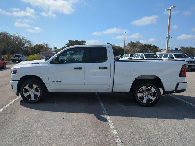 new 2026 Ram 1500 car, priced at $38,523