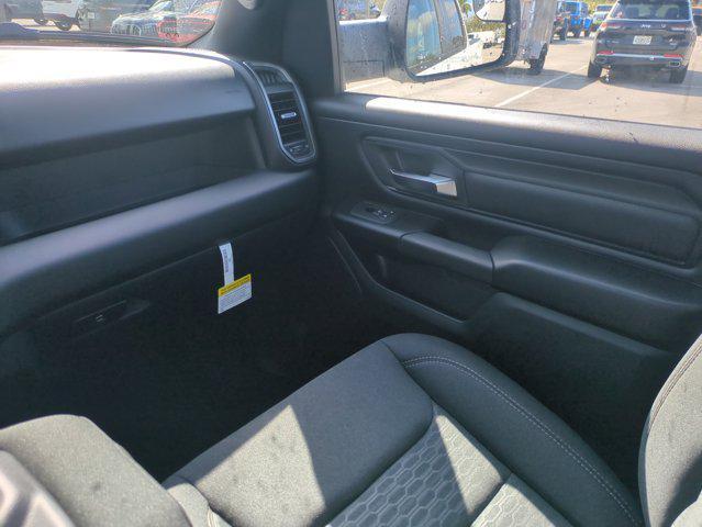 new 2026 Ram 1500 car, priced at $38,523
