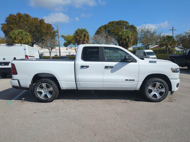 new 2026 Ram 1500 car, priced at $38,523