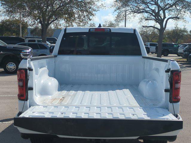 new 2026 Ram 1500 car, priced at $38,523