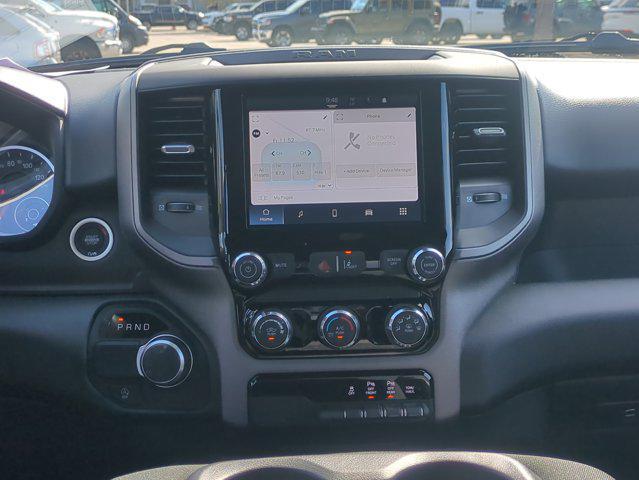 new 2026 Ram 1500 car, priced at $38,523