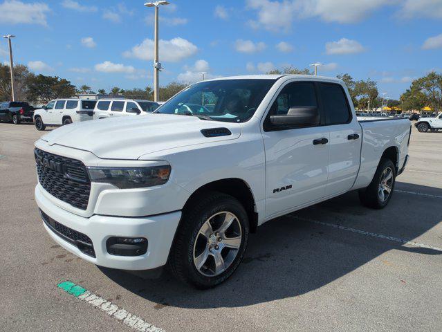 new 2026 Ram 1500 car, priced at $38,523