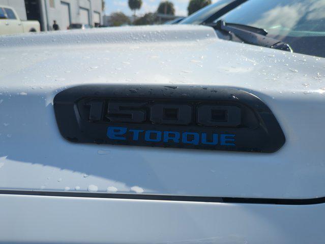 new 2026 Ram 1500 car, priced at $38,523