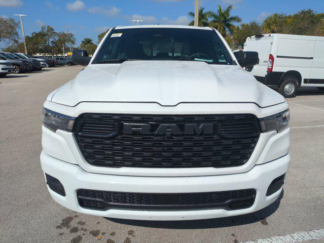 new 2026 Ram 1500 car, priced at $38,523