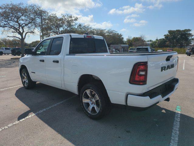 new 2026 Ram 1500 car, priced at $38,523