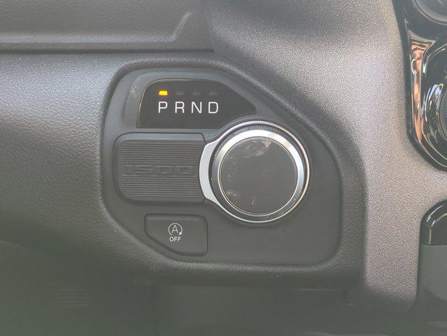 new 2026 Ram 1500 car, priced at $38,523